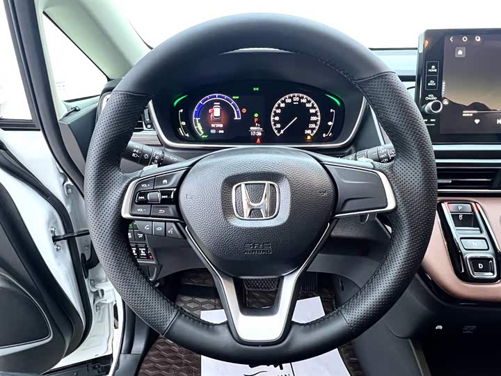 Honda Odyssey 2024 2024款 2.0L e:HEV 锐·悦享版