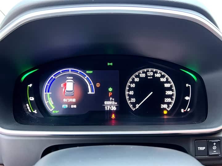 Honda Odyssey 2024 2024款 2.0L e:HEV 锐·悦享版