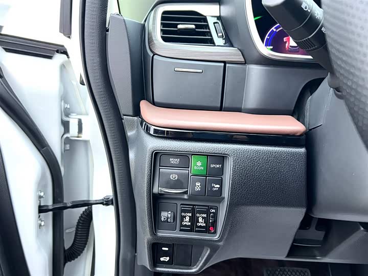 Honda Odyssey 2024 2024款 2.0L e:HEV 锐·悦享版