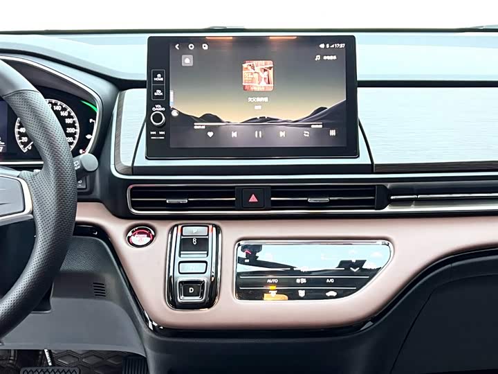 Honda Odyssey 2024 2024款 2.0L e:HEV 锐·悦享版