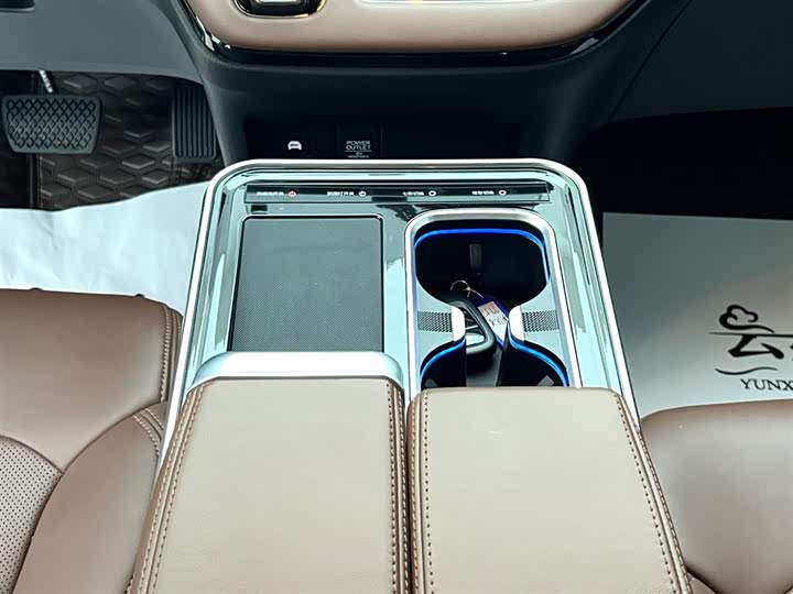 Honda Odyssey 2024 2024款 2.0L e:HEV 锐·悦享版