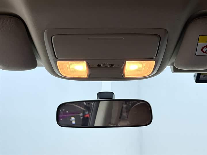 Honda Odyssey 2024 2024款 2.0L e:HEV 锐·悦享版