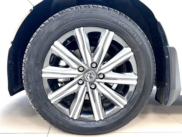 Honda Odyssey 2024 2024款 2.0L e:HEV 锐·悦享版