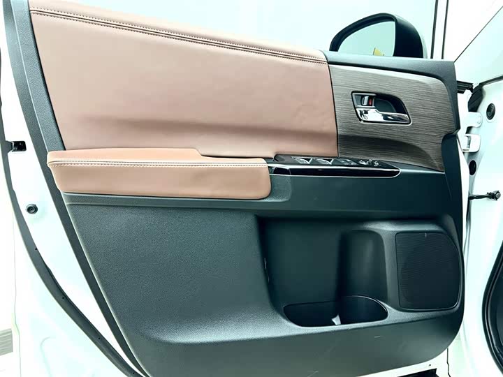 Honda Odyssey 2024 2024款 2.0L e:HEV 锐·悦享版