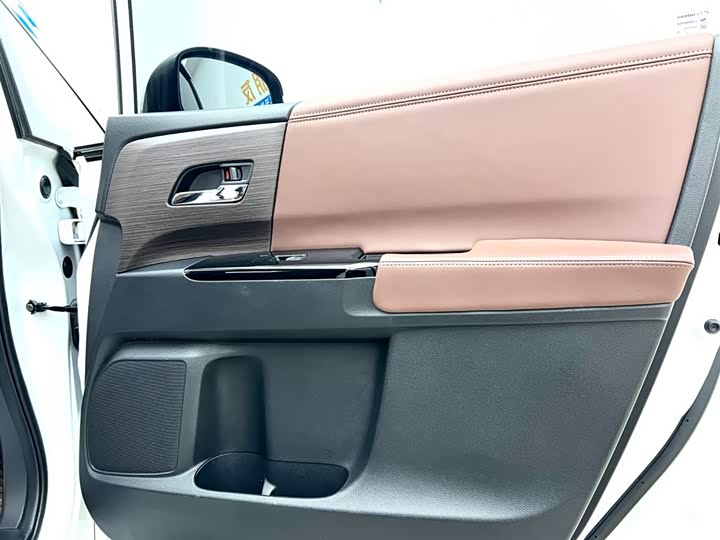 Honda Odyssey 2024 2024款 2.0L e:HEV 锐·悦享版