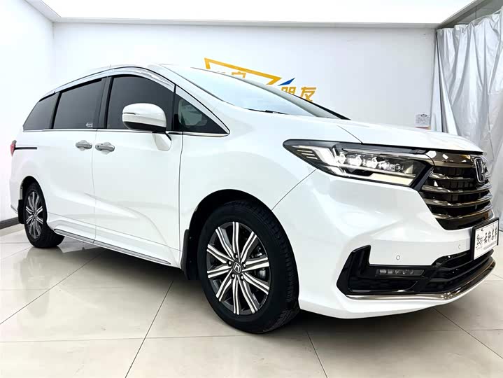 Honda Odyssey 2024 2024款 2.0L e:HEV 锐·悦享版