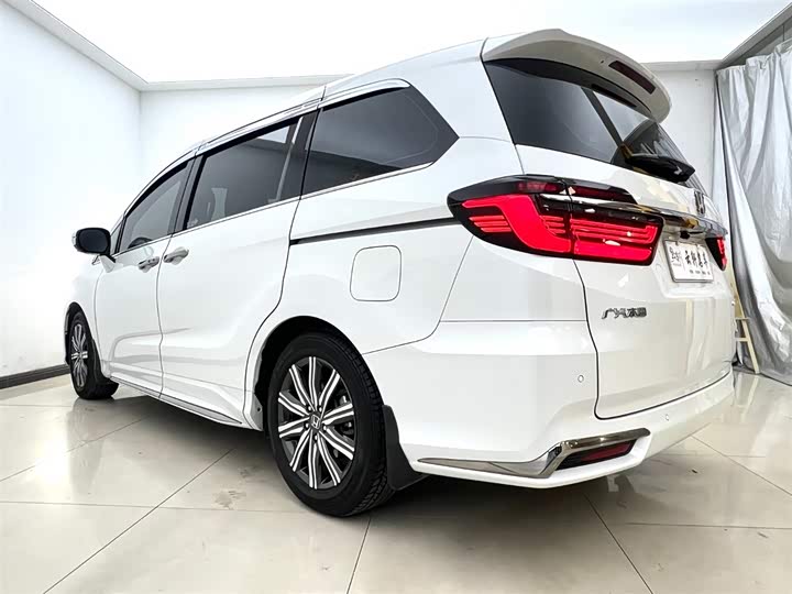 Honda Odyssey 2024 2024款 2.0L e:HEV 锐·悦享版