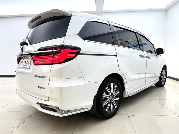 Honda Odyssey 2024 2024款 2.0L e:HEV 锐·悦享版