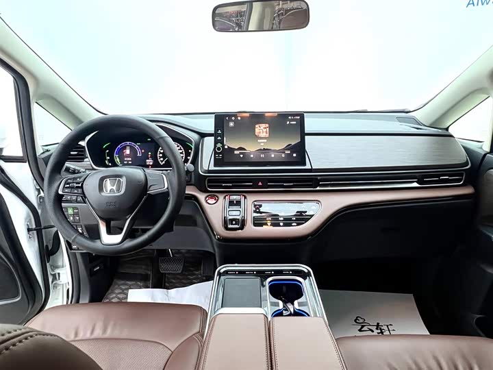 Honda Odyssey 2024 2024款 2.0L e:HEV 锐·悦享版