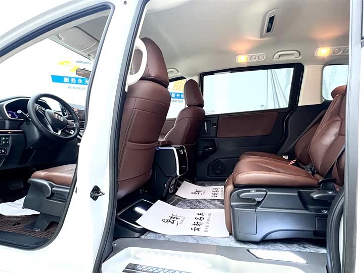 Honda Odyssey 2024 2024款 2.0L e:HEV 锐·悦享版