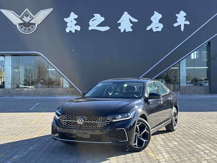 2026 Volkswagen Passat