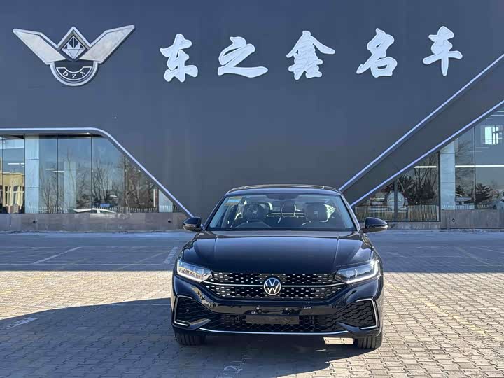 2026 Volkswagen Passat