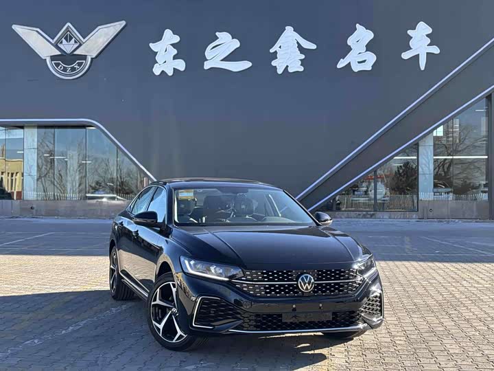 2026 Volkswagen Passat