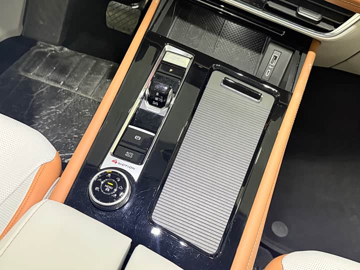 Volkswagen Teramont Pro 2024 2024款 380TSI 四驱尊崇旗舰版