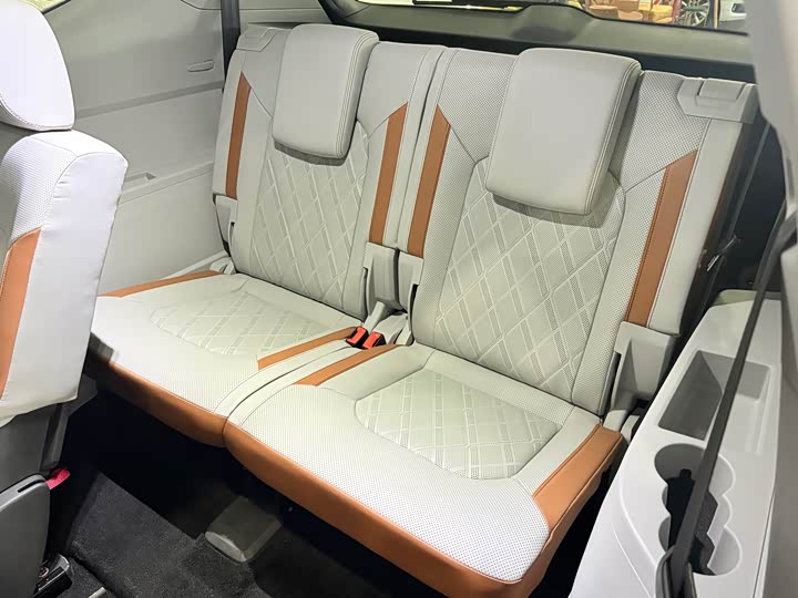 Volkswagen Teramont Pro 2024 2024款 380TSI 四驱尊崇旗舰版