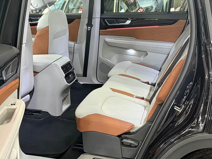 Volkswagen Teramont Pro 2024 2024款 380TSI 四驱尊崇旗舰版