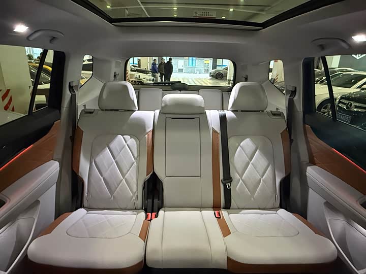 Volkswagen Teramont Pro 2024 2024款 380TSI 四驱尊崇旗舰版