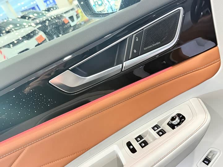 Volkswagen Teramont Pro 2024 2024款 380TSI 四驱尊崇旗舰版