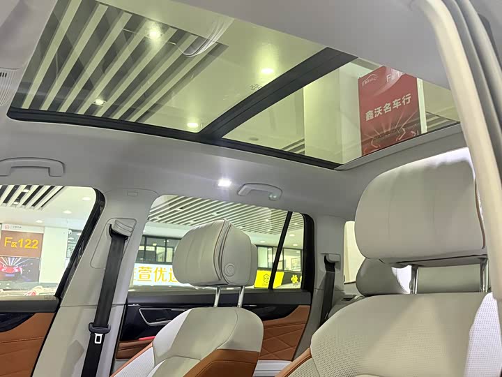 Volkswagen Teramont Pro 2024 2024款 380TSI 四驱尊崇旗舰版