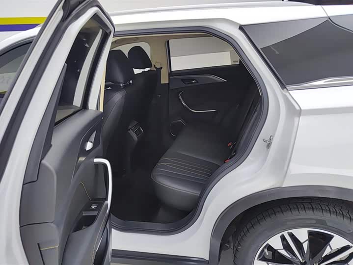 Bestune T77 2021 2021款 PRO 280 TID 定制版