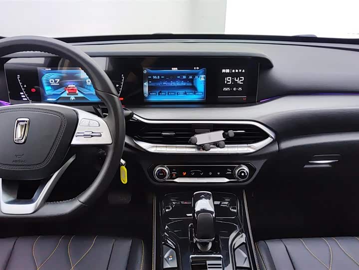 Bestune T77 2021 2021款 PRO 280 TID 定制版