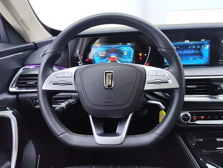 Bestune T77 2021 2021款 PRO 280 TID 定制版