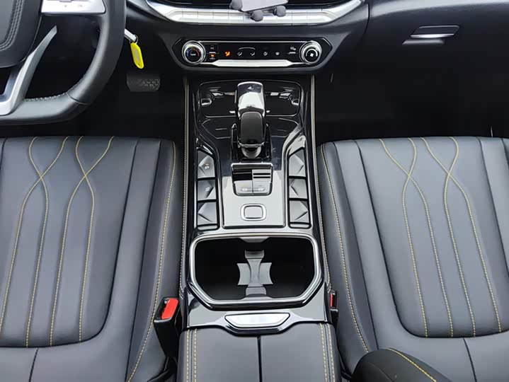 Bestune T77 2021 2021款 PRO 280 TID 定制版