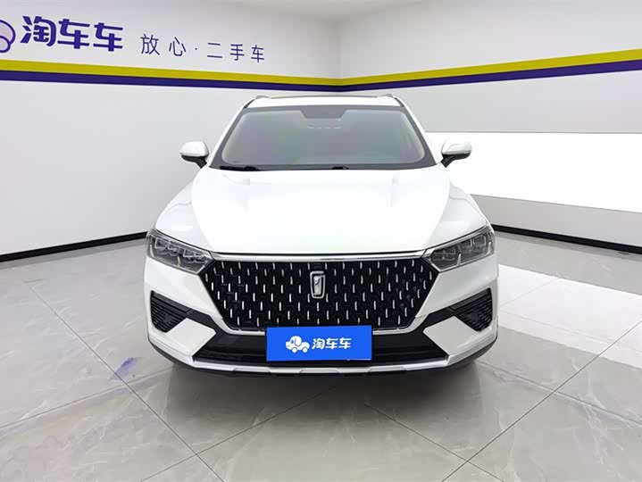 Bestune T77 2021 2021款 PRO 280 TID 定制版