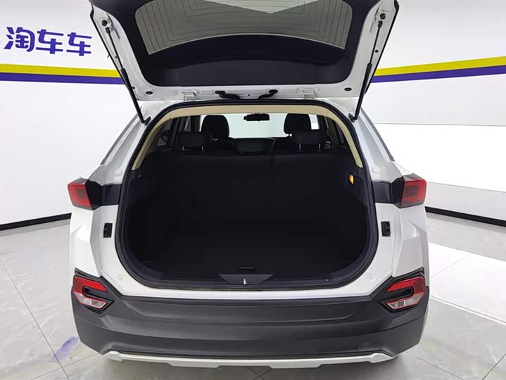 Bestune T77 2021 2021款 PRO 280 TID 定制版