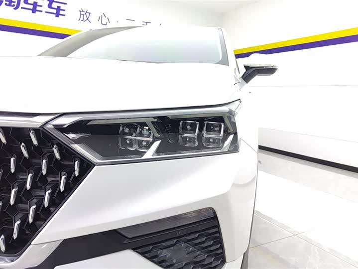 Bestune T77 2021 2021款 PRO 280 TID 定制版