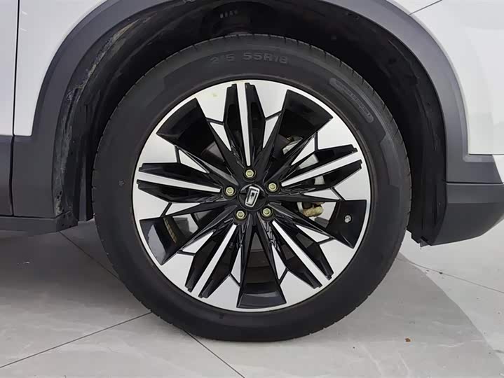 Bestune T77 2021 2021款 PRO 280 TID 定制版