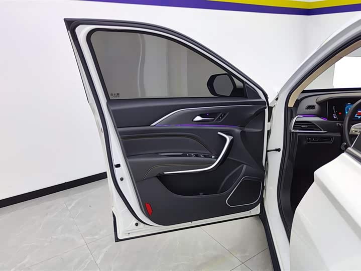 Bestune T77 2021 2021款 PRO 280 TID 定制版