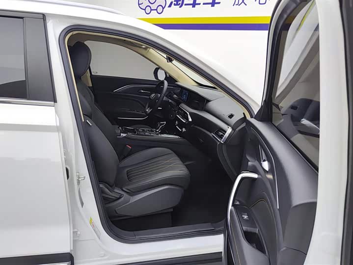 Bestune T77 2021 2021款 PRO 280 TID 定制版