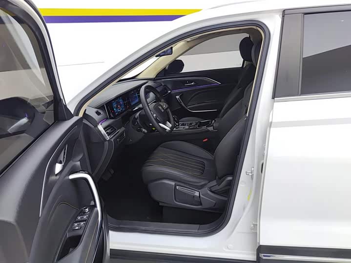 Bestune T77 2021 2021款 PRO 280 TID 定制版