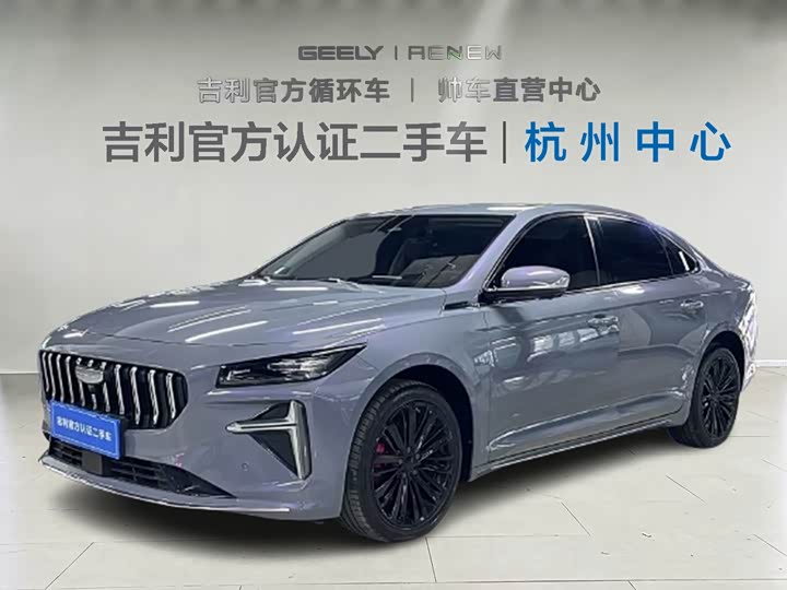 Geely Preface L 2024 2024款 油混 1.5TD 天宫版