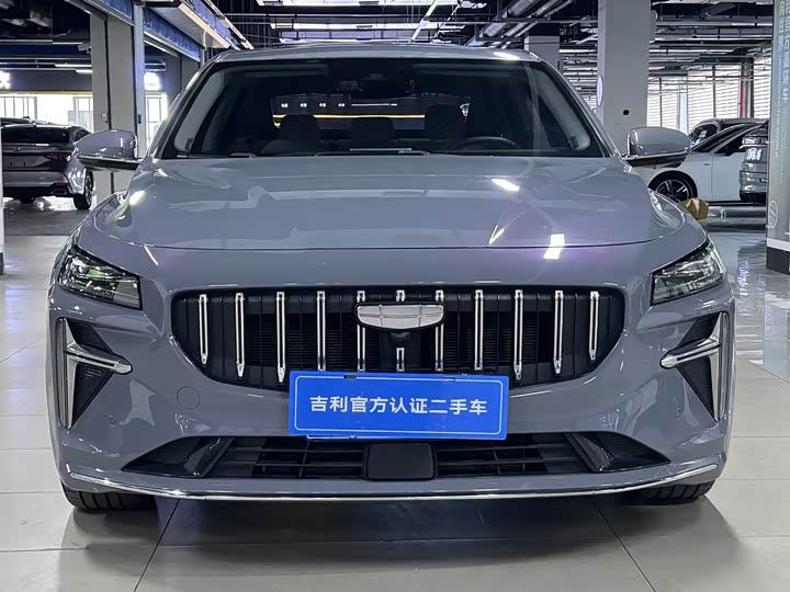 Geely Preface L 2024 2024款 油混 1.5TD 天宫版