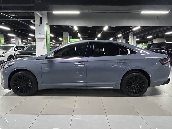 Geely Preface L 2024 2024款 油混 1.5TD 天宫版