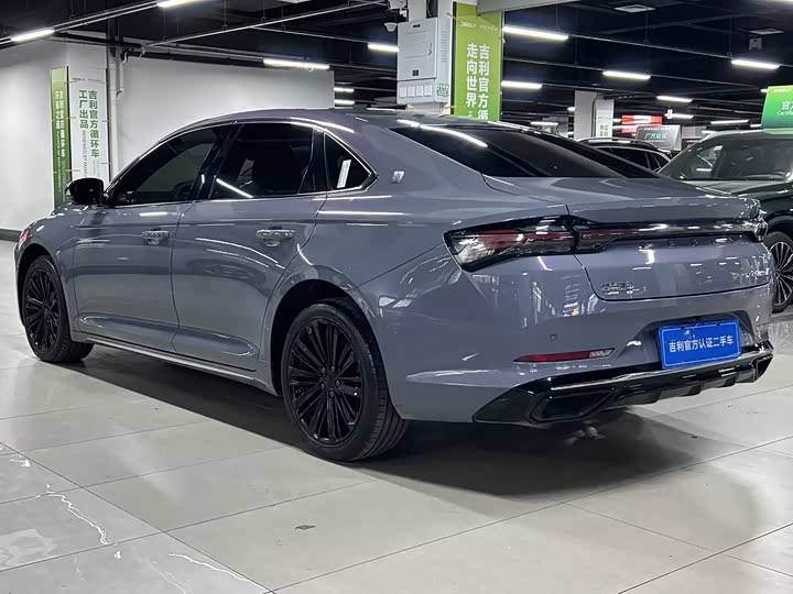 Geely Preface L 2024 2024款 油混 1.5TD 天宫版