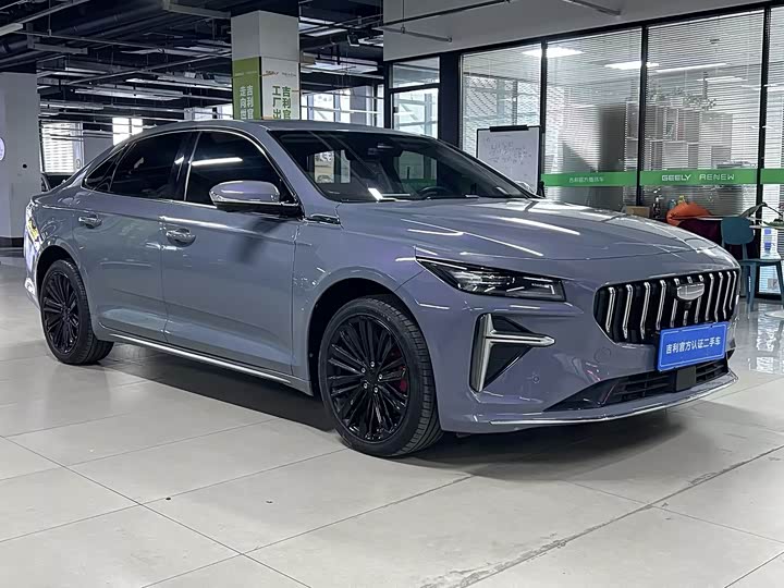 Geely Preface L 2024 2024款 油混 1.5TD 天宫版