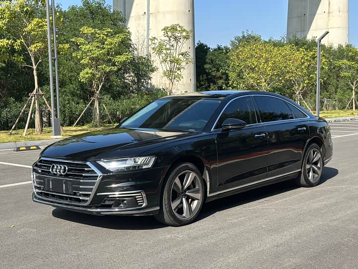 Audi A8 Hybrid 2021 2021款 A8L 60 TFSIe quattro