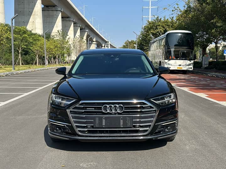 Audi A8 Hybrid 2021 2021款 A8L 60 TFSIe quattro