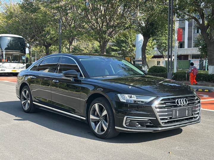 Audi A8 Hybrid 2021 2021款 A8L 60 TFSIe quattro