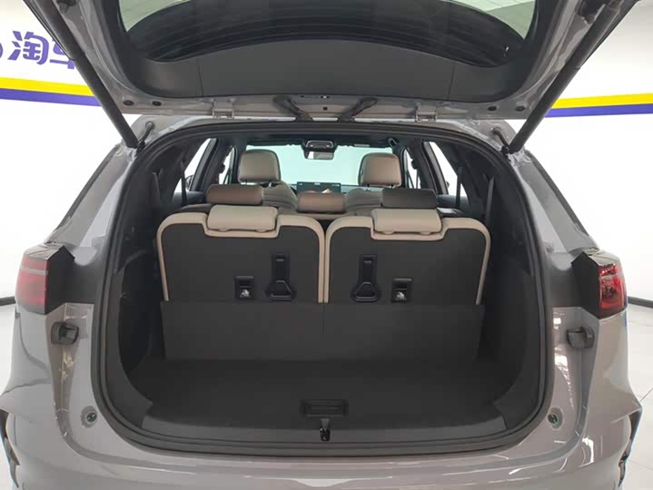 2025 BYD Tang Hybrid/EV