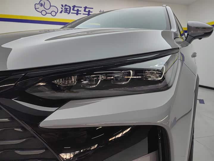 2025 BYD Tang Hybrid/EV