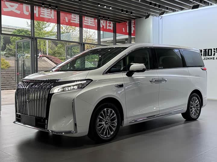 Wey Gaoshan 2023 2023款 四驱旗舰版