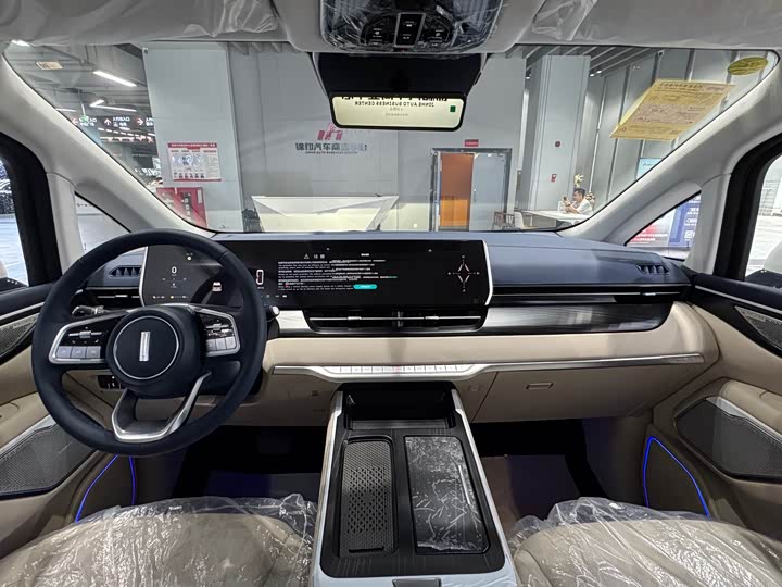 Wey Gaoshan 2023 2023款 四驱旗舰版