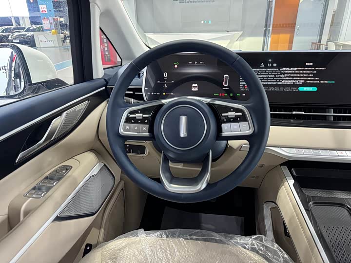 Wey Gaoshan 2023 2023款 四驱旗舰版