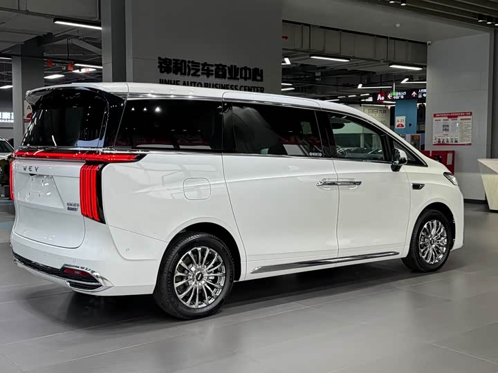 Wey Gaoshan 2023 2023款 四驱旗舰版