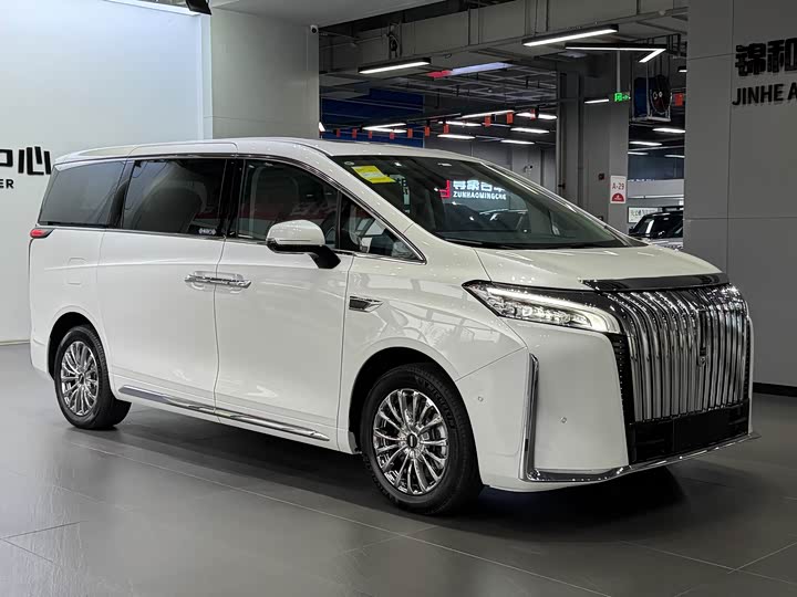 Wey Gaoshan 2023 2023款 四驱旗舰版