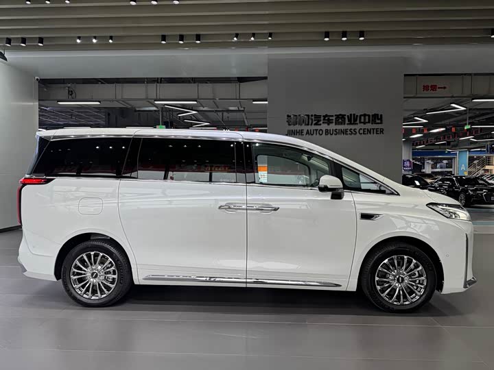 Wey Gaoshan 2023 2023款 四驱旗舰版